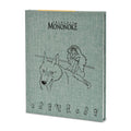 Zdjęcie produktu Księżniczka Mononoke - Szkicownik