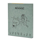 Zdjęcie produktu Księżniczka Mononoke - Szkicownik