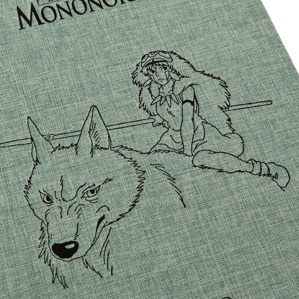 Zdjęcie produktu Księżniczka Mononoke - Szkicownik