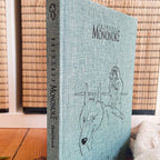 Zdjęcie produktu Księżniczka Mononoke - Szkicownik