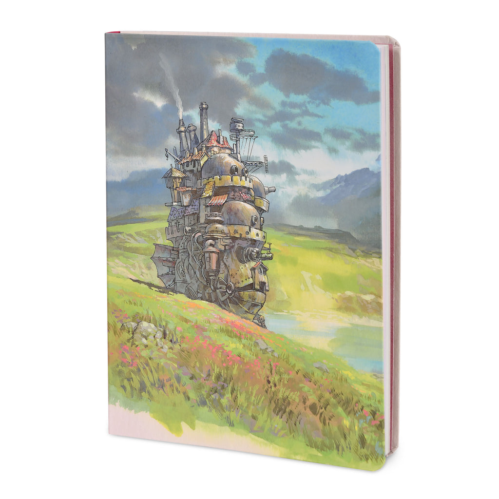 Product image The Moving Castle - Notebook