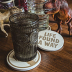 Zdjęcie produktu Jurassic Park - Life Found A Way Zestaw 4 Podkładek
