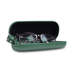 Zdjęcie produktu Harry Potter - Etui na okulary z herbem Slytherinu