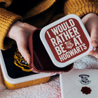 Product image Harry Potter - Hogwarts Crest Lunchbox 3-piece Set