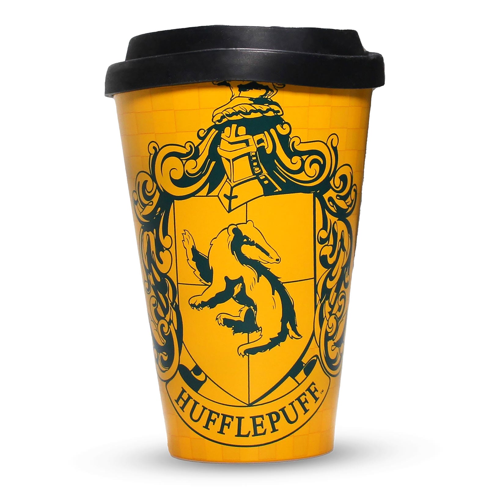 Zdjęcie produktu Harry Potter - Proud Hufflepuff Kubek To Go