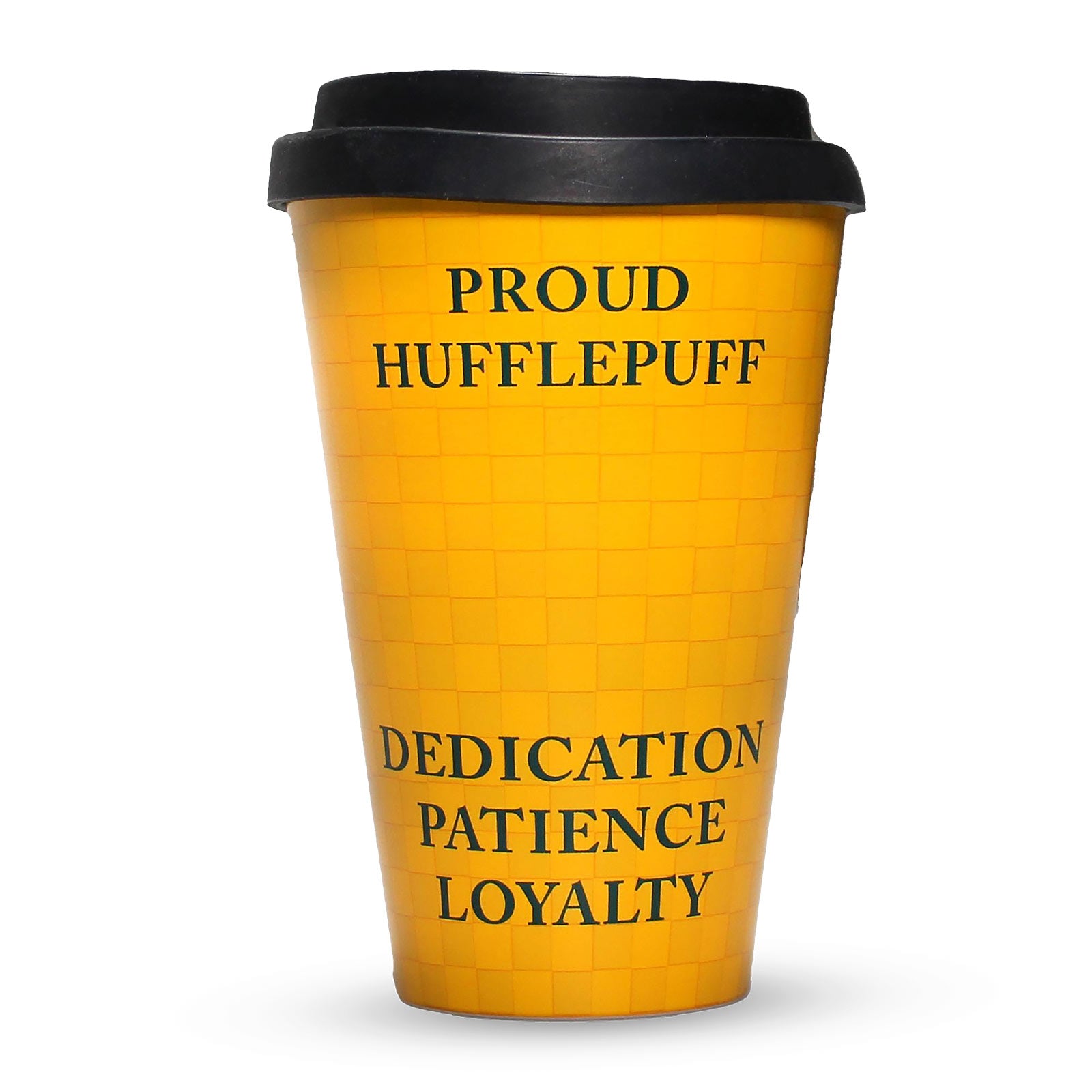 Zdjęcie produktu Harry Potter - Proud Hufflepuff Kubek To Go