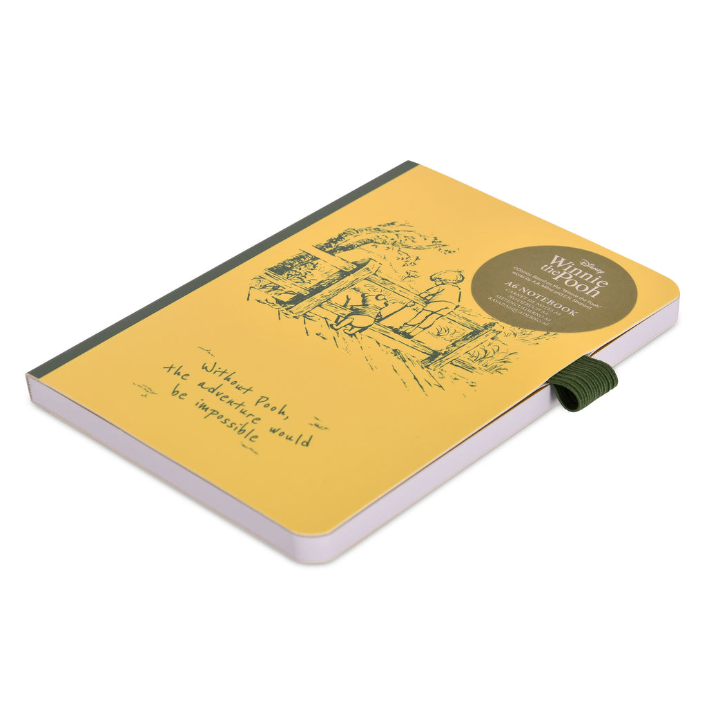 Zdjęcie produktu Kubuś Puchatek - Notes A6
