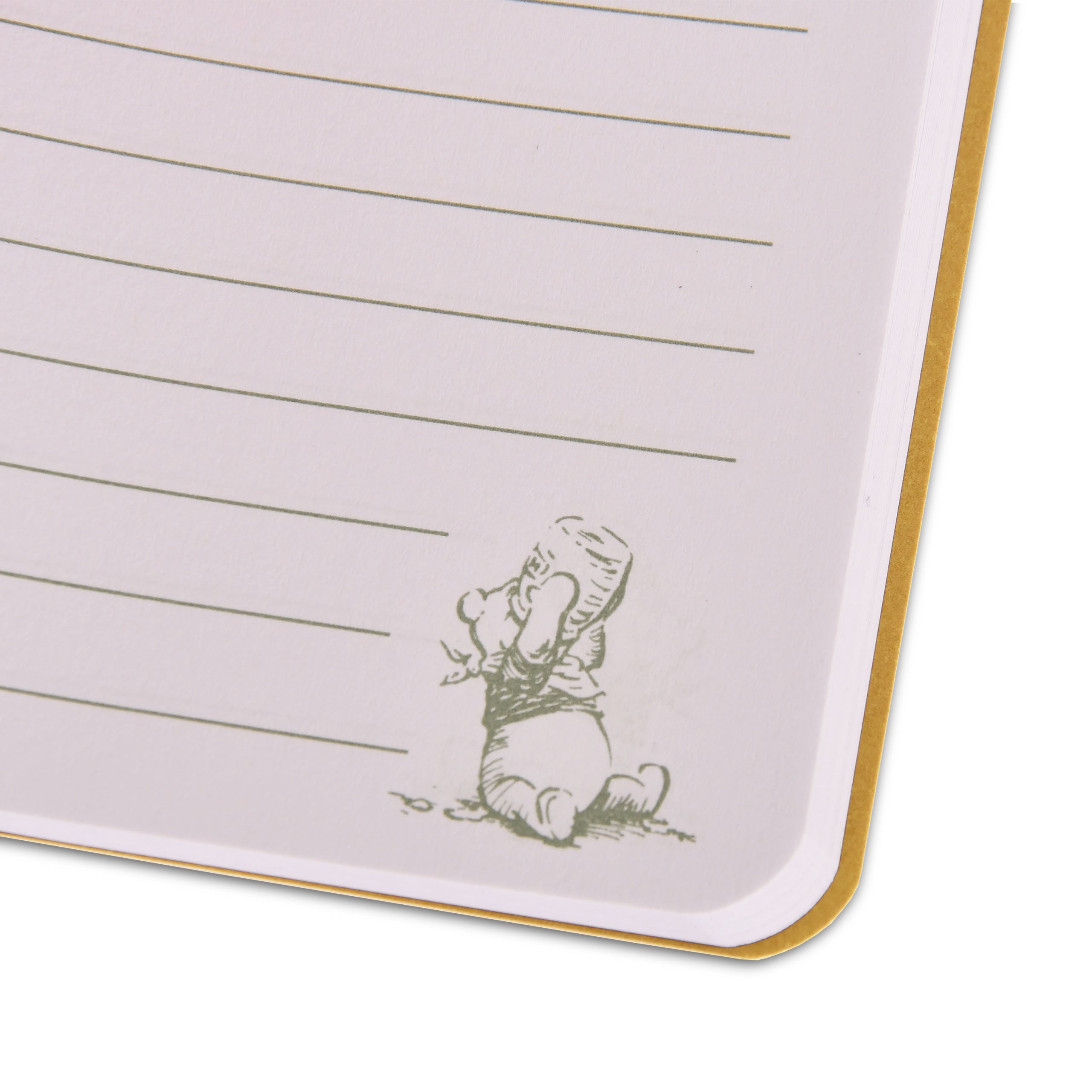 Zdjęcie produktu Kubuś Puchatek - Notes A6