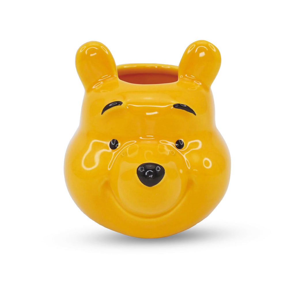 Zdjęcie produktu Kubuś Puchatek - 3D Mini Doniczka z Twarzą