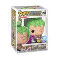Zdjęcie produktu One Piece - Zoro (Enma) Funko Pop Figurka z efektem Glow in the Dark