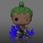 Zdjęcie produktu One Piece - Zoro (Enma) Funko Pop Figurka z efektem Glow in the Dark