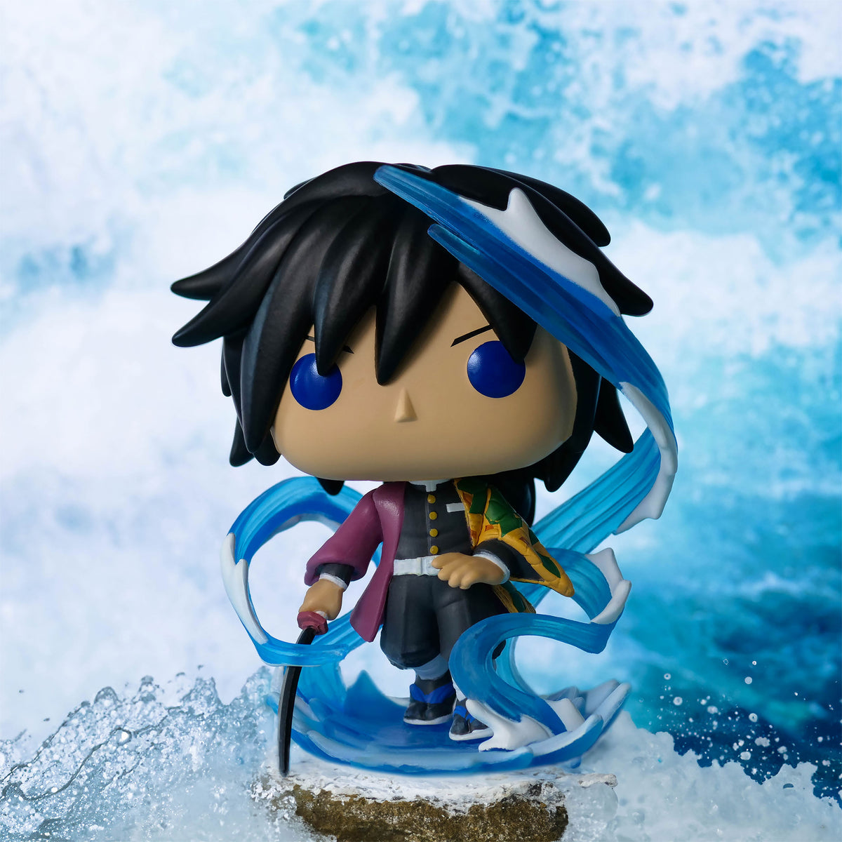 Product image Demon Slayer - Giyu Tomioka Funko Pop Figure