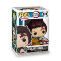 Zdjęcie produktu Demon Slayer - Tanjiro Kamado (Hinokami Kagura Dance) Funko Pop Figurka