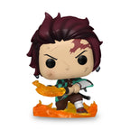 Zdjęcie produktu Demon Slayer - Tanjiro Kamado (Hinokami Kagura Dance) Funko Pop Figurka