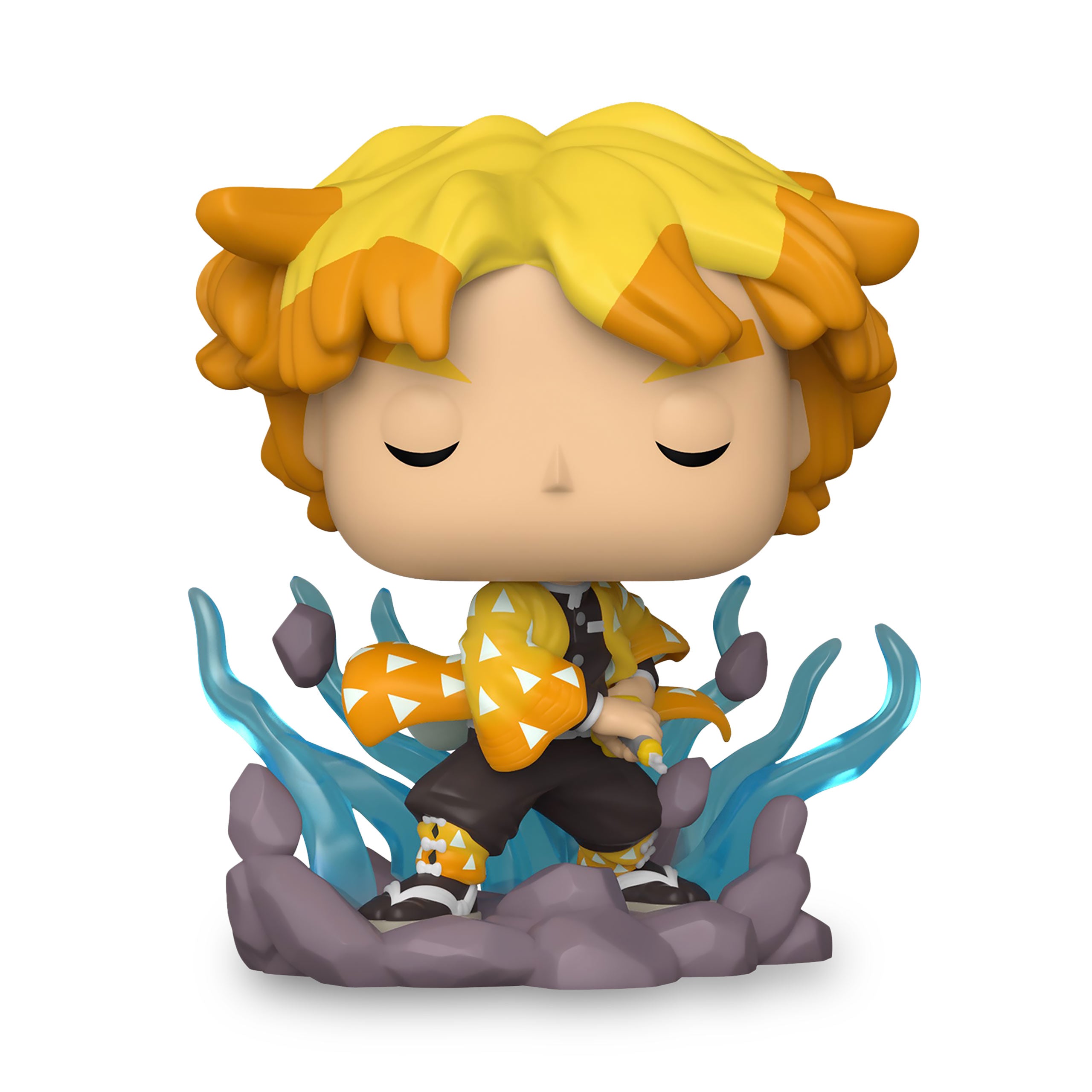 Product image Demon Slayer - Zenitsu Agatsuma Transforming Funko Pop Figure