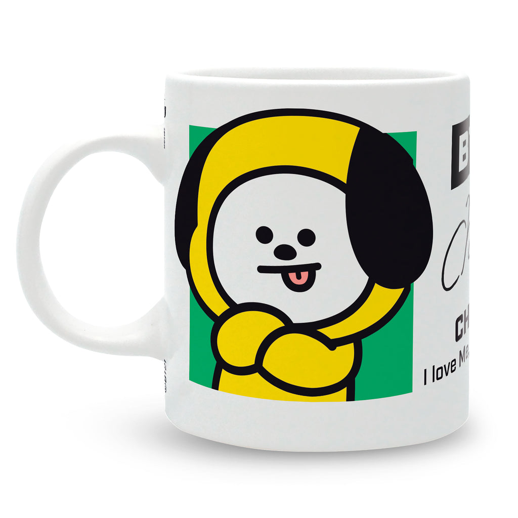 Zdjęcie produktu Kubek BT21 Chimmy - Line Friends