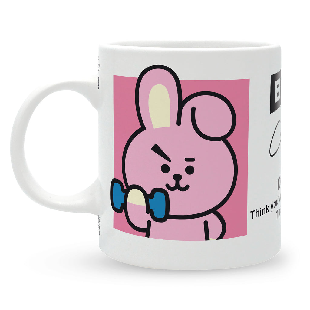 Zdjęcie produktu Kubek BT21 Cooky - Line Friends