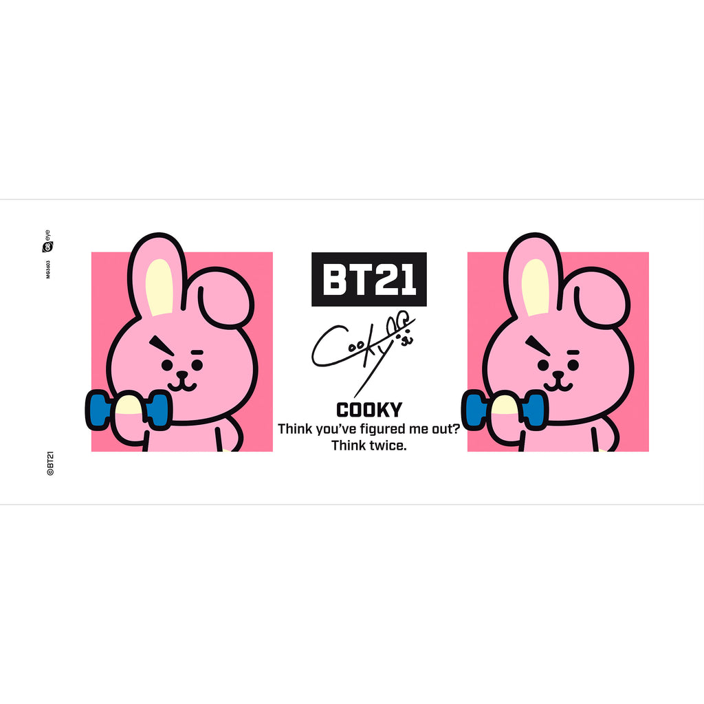 Zdjęcie produktu Kubek BT21 Cooky - Line Friends