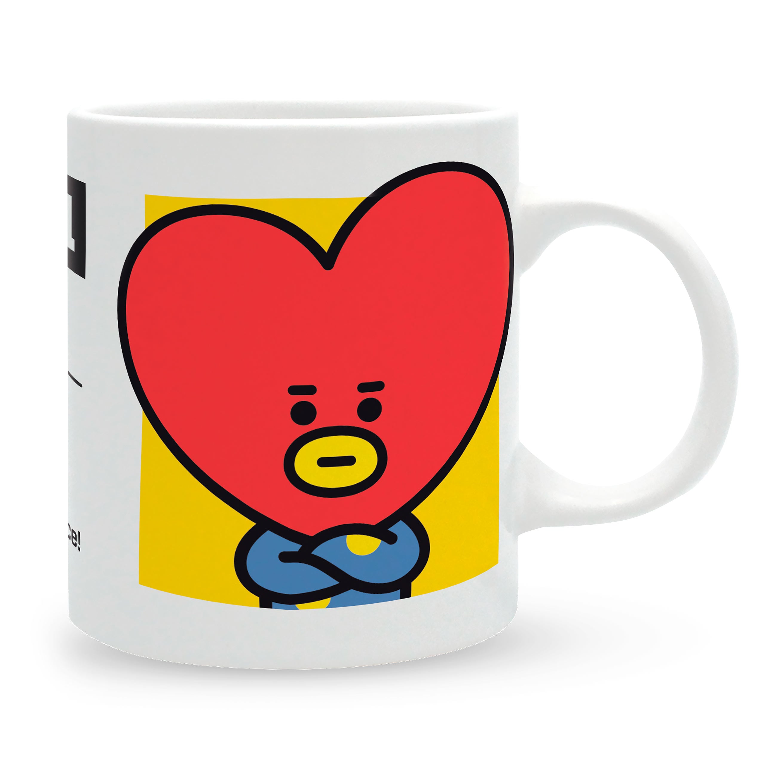 Zdjęcie produktu BT21 Tata Kubek - Line Friends