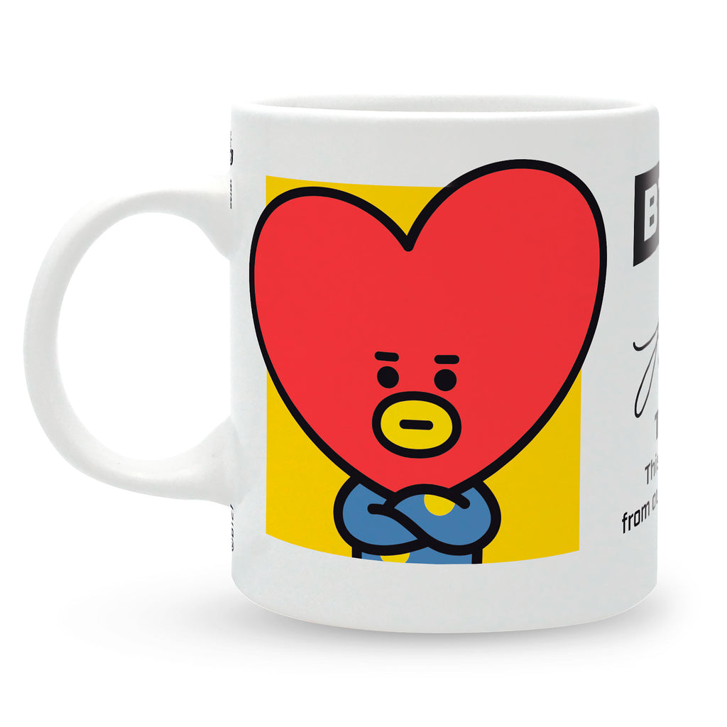 Zdjęcie produktu BT21 Tata Kubek - Line Friends