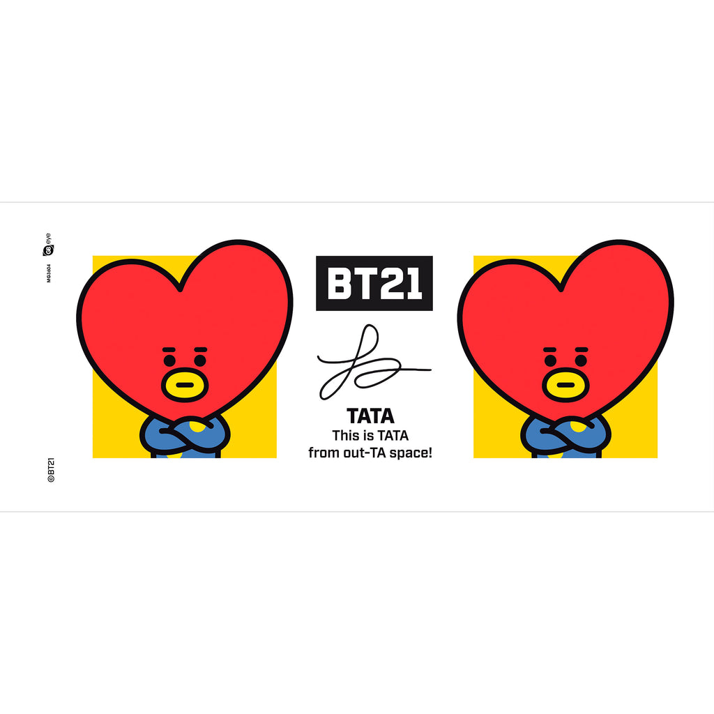 Zdjęcie produktu BT21 Tata Kubek - Line Friends