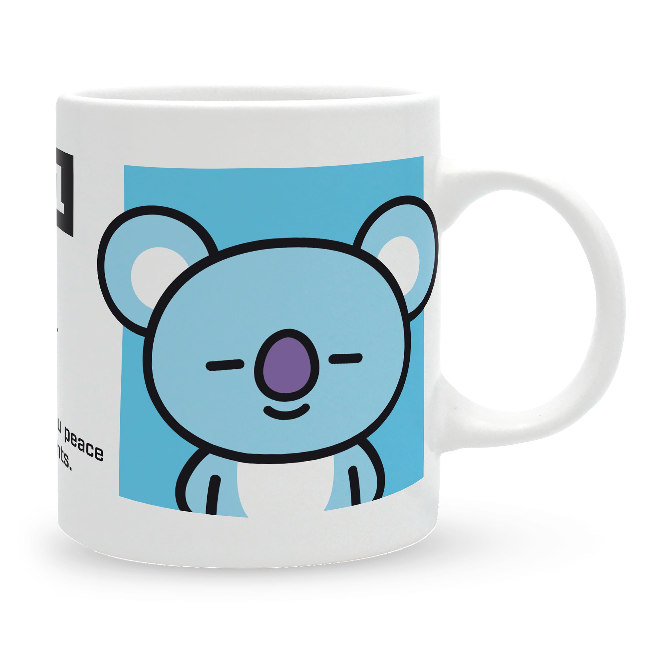 Zdjęcie produktu BT21 Koya Kubek - Line Friends