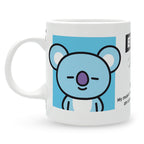 Zdjęcie produktu BT21 Koya Kubek - Line Friends