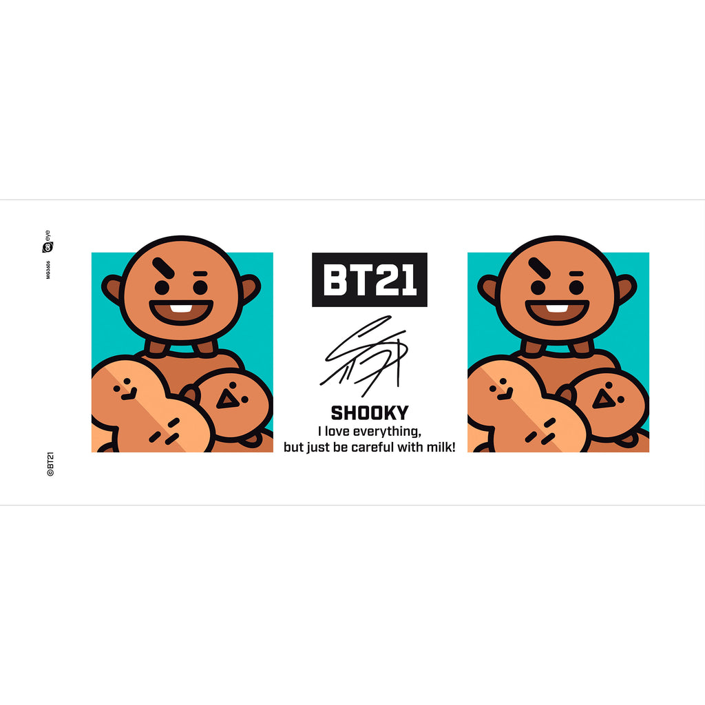 Zdjęcie produktu BT21 Shooky Kubek - Line Friends