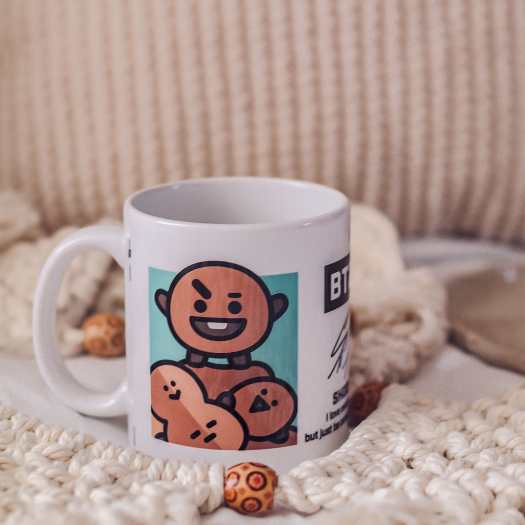 Zdjęcie produktu BT21 Shooky Kubek - Line Friends
