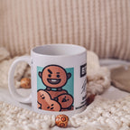 Zdjęcie produktu BT21 Shooky Kubek - Line Friends