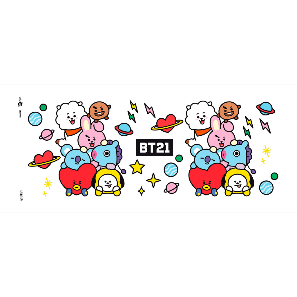 Zdjęcie produktu Kubek BT21 Characters - Line Friends