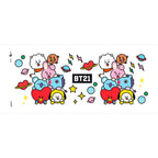 Zdjęcie produktu Kubek BT21 Characters - Line Friends