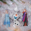 Zdjęcie produktu Frozen - Zestaw 3 ozdób świątecznych z postaciami