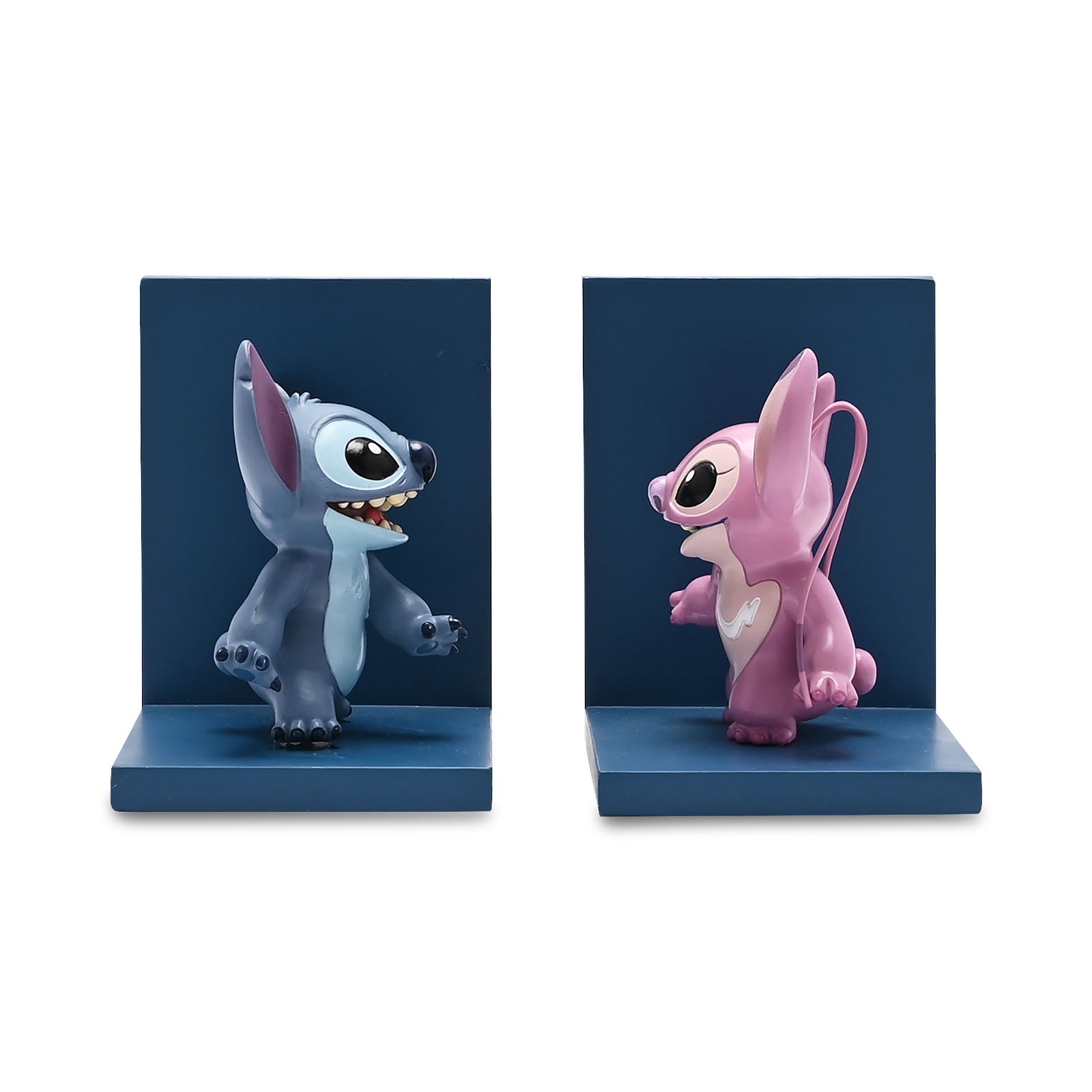 Zdjęcie produktu Lilo & Stitch - Podpórki do książek Angel i Stitch