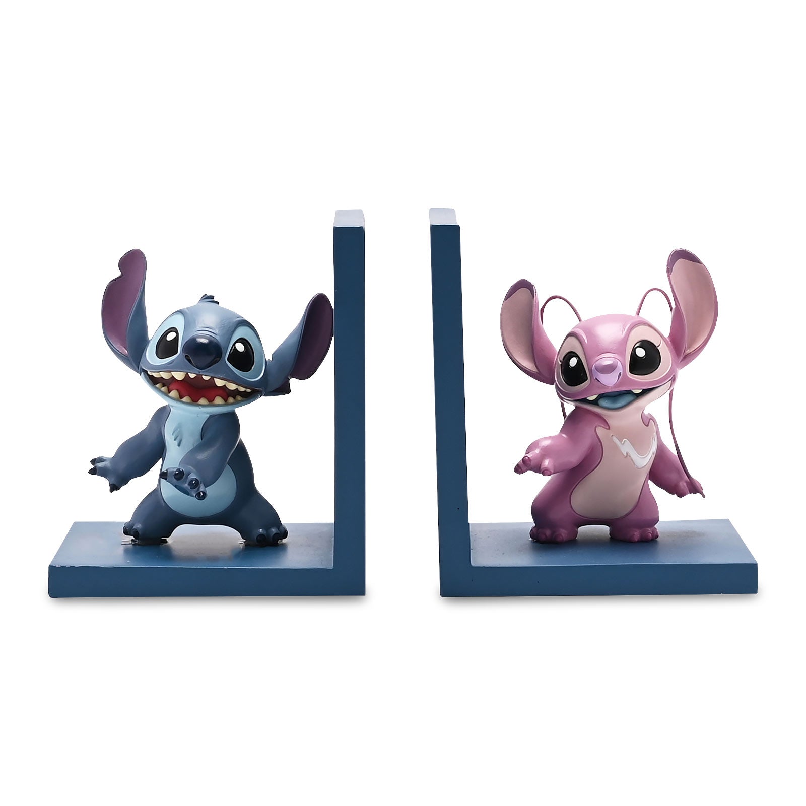 Zdjęcie produktu Lilo & Stitch - Podpórki do książek Angel i Stitch