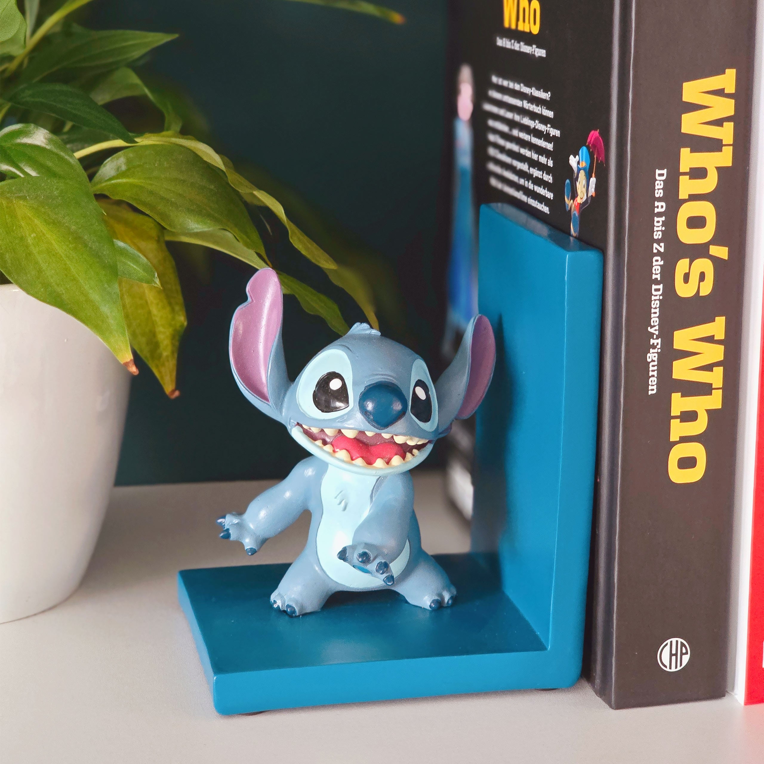 Zdjęcie produktu Lilo & Stitch - Podpórki do książek Angel i Stitch