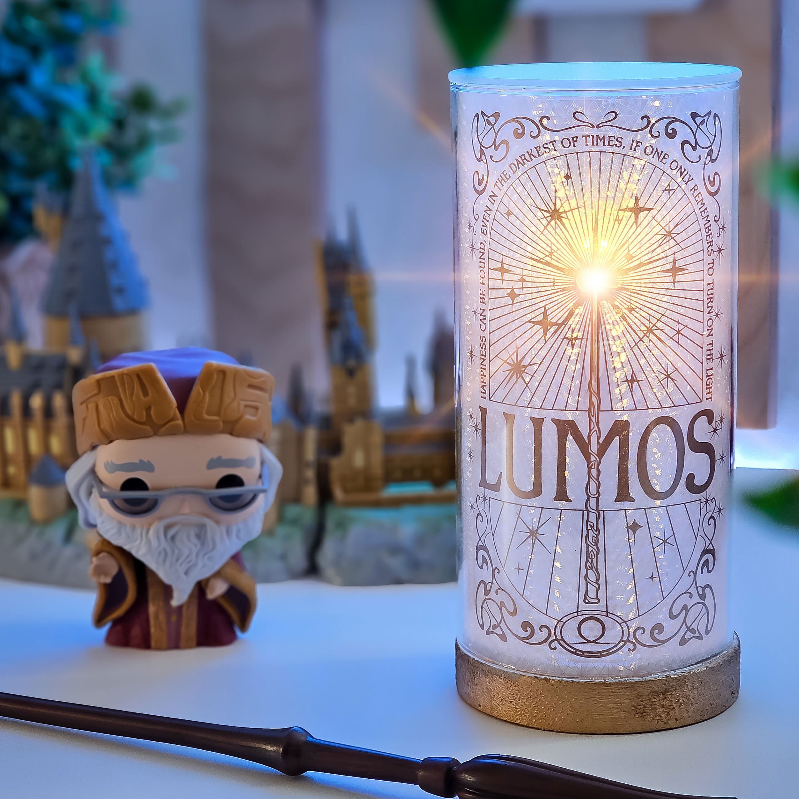 Product image Harry Potter - Lumos LED Table Lamp