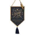Product image Harry Potter - Alumni Wingardium Leviosa Wooden Wall Art