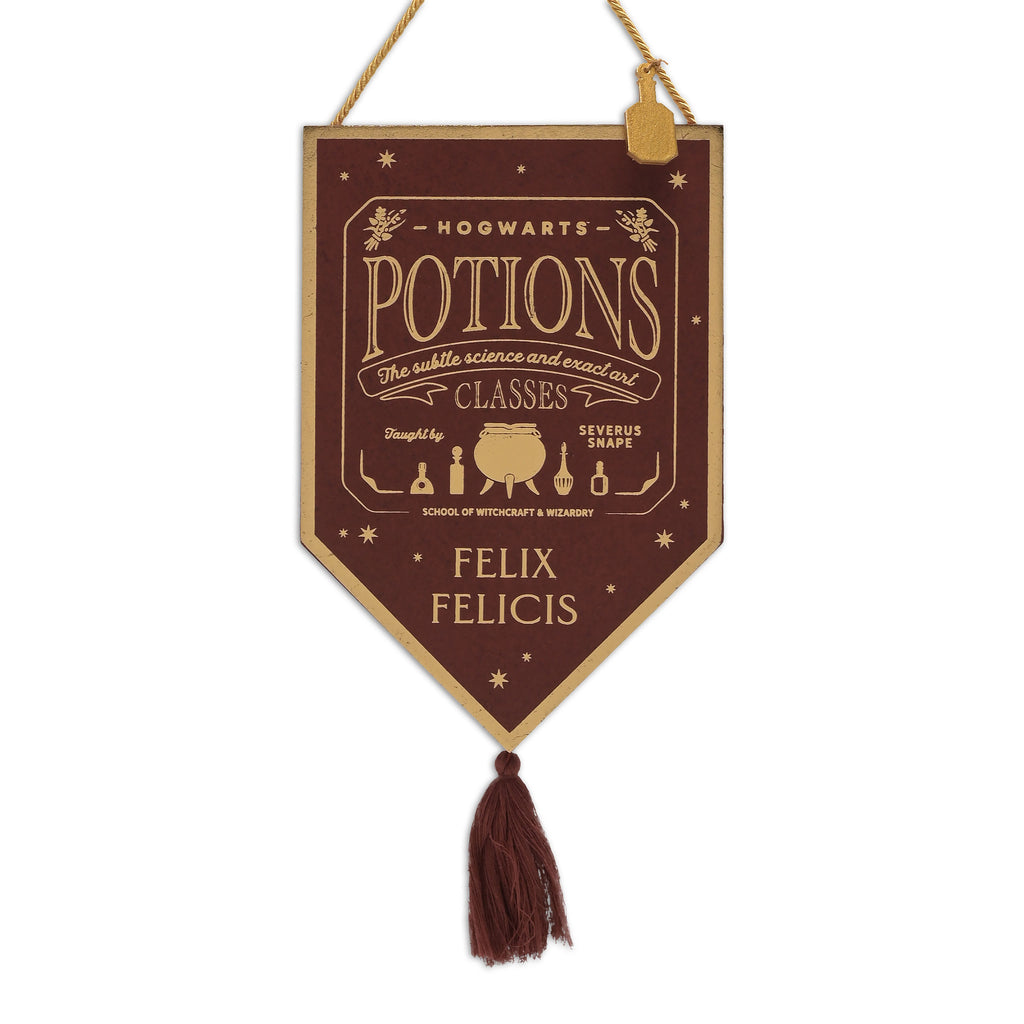 Product image Harry Potter - Felix Felicis Wooden Wall Art