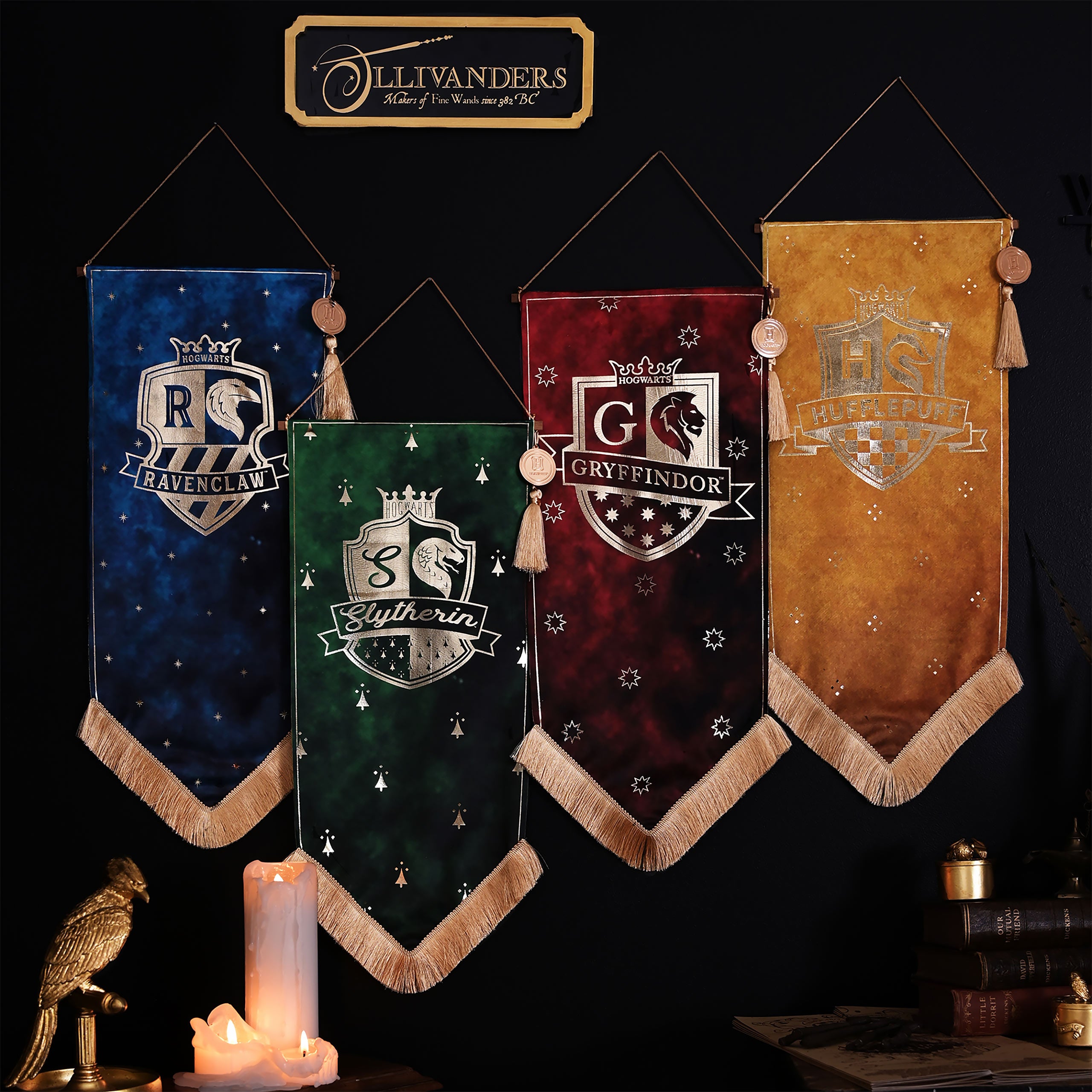 Zdjęcie produktu Sztandar Gryffindoru - Harry Potter