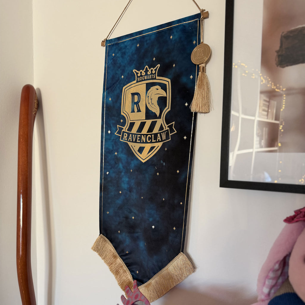 Zdjęcie produktu Sztandar Ravenclaw - Harry Potter