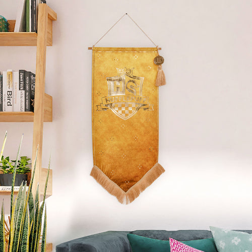 Zdjęcie produktu Sztandar Hufflepuff - Harry Potter