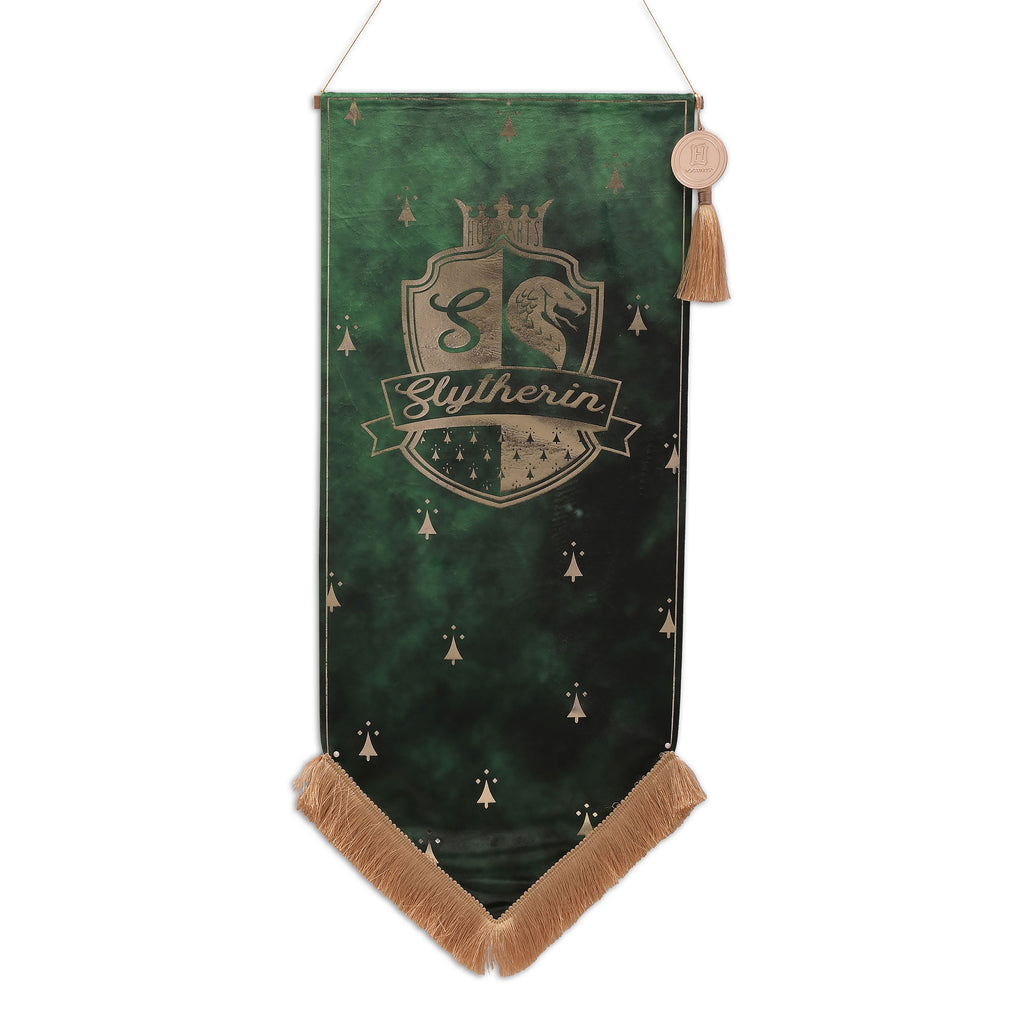 Product image Slytherin Banner - Harry Potter