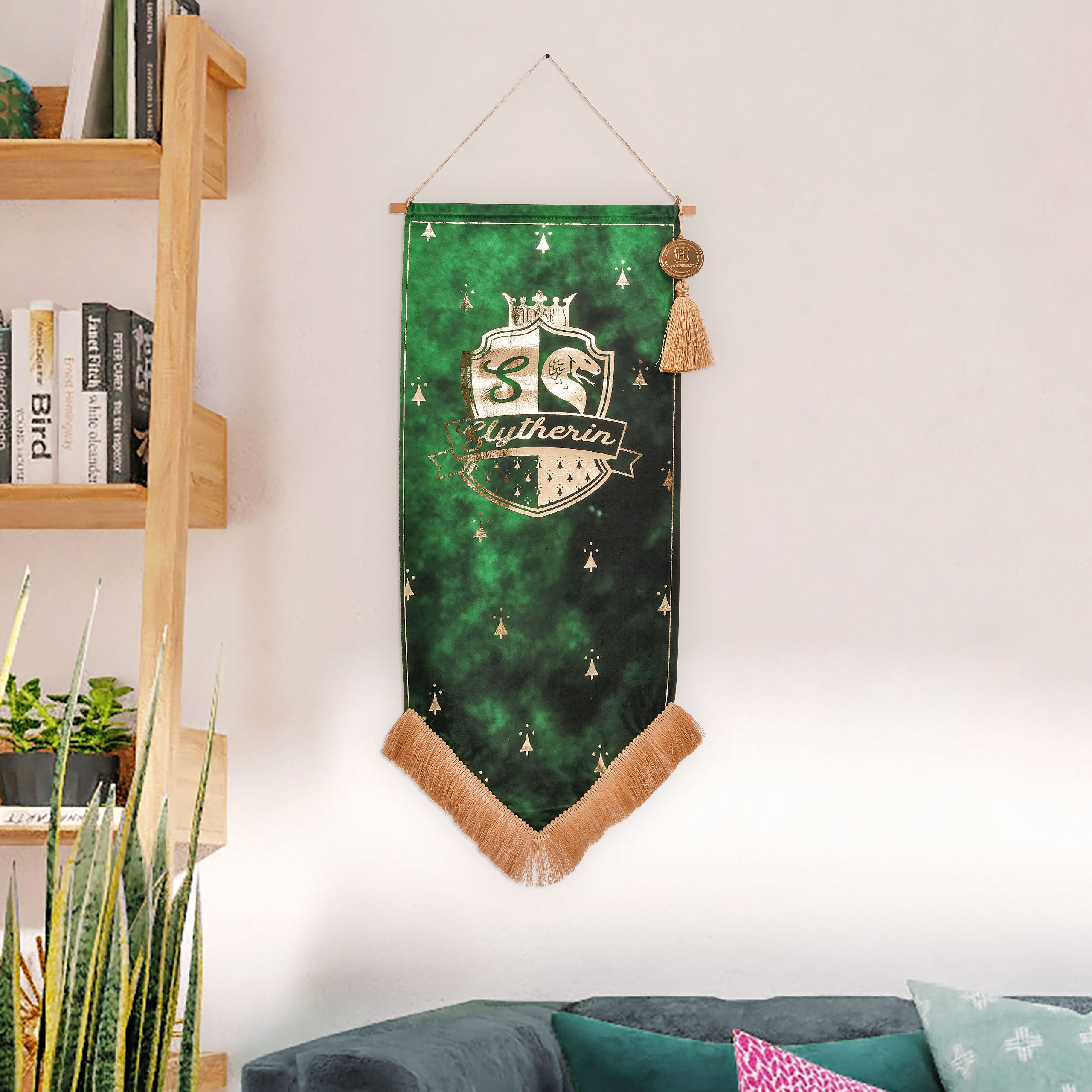 Product image Slytherin Banner - Harry Potter