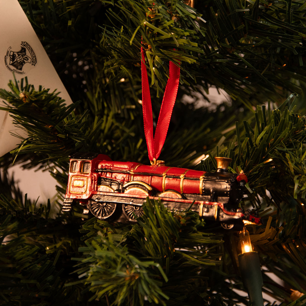 Product image Harry Potter - Hogwarts Express Christmas Tree Ornament