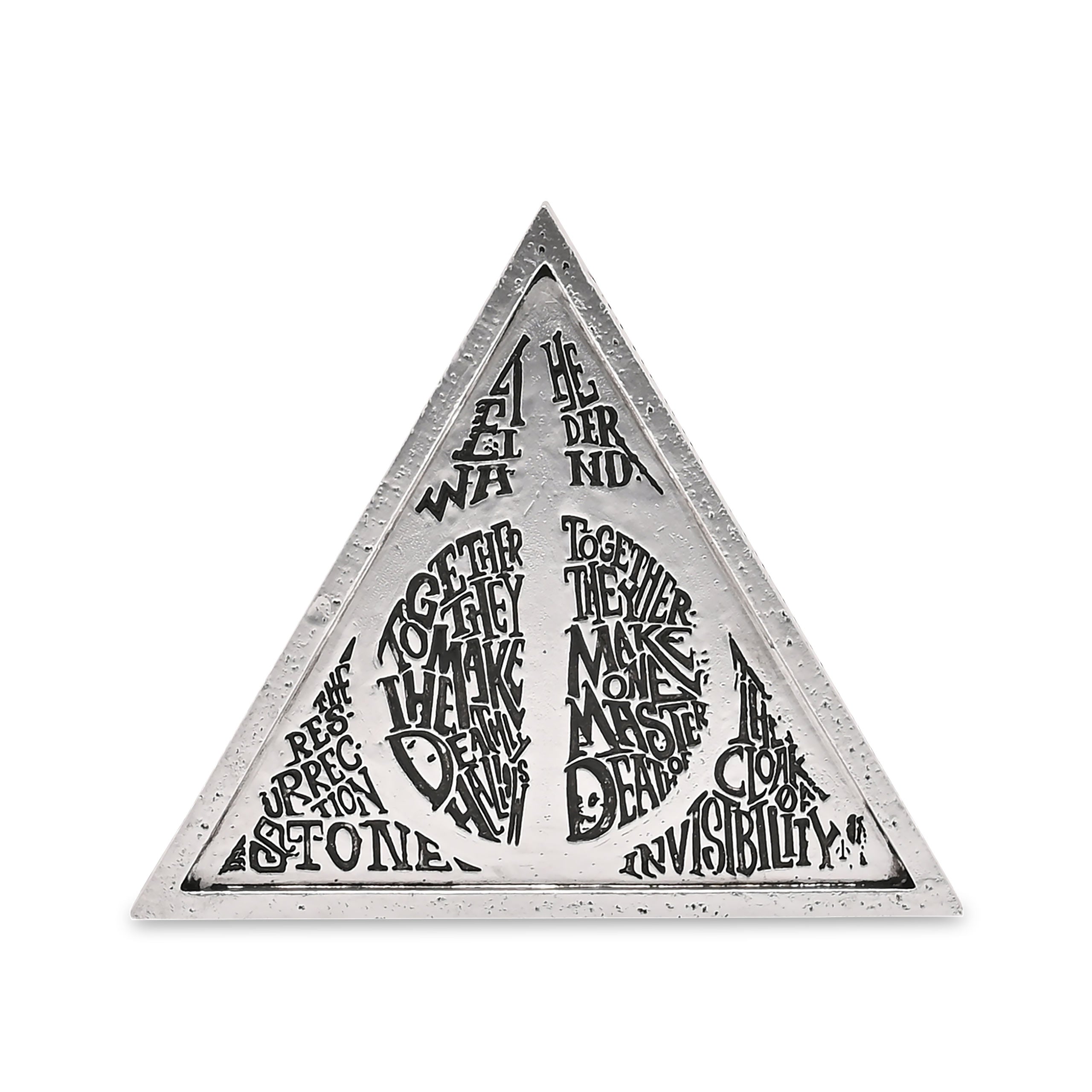 Zdjęcie produktu Harry Potter - Figurka Insygnia Śmierci
