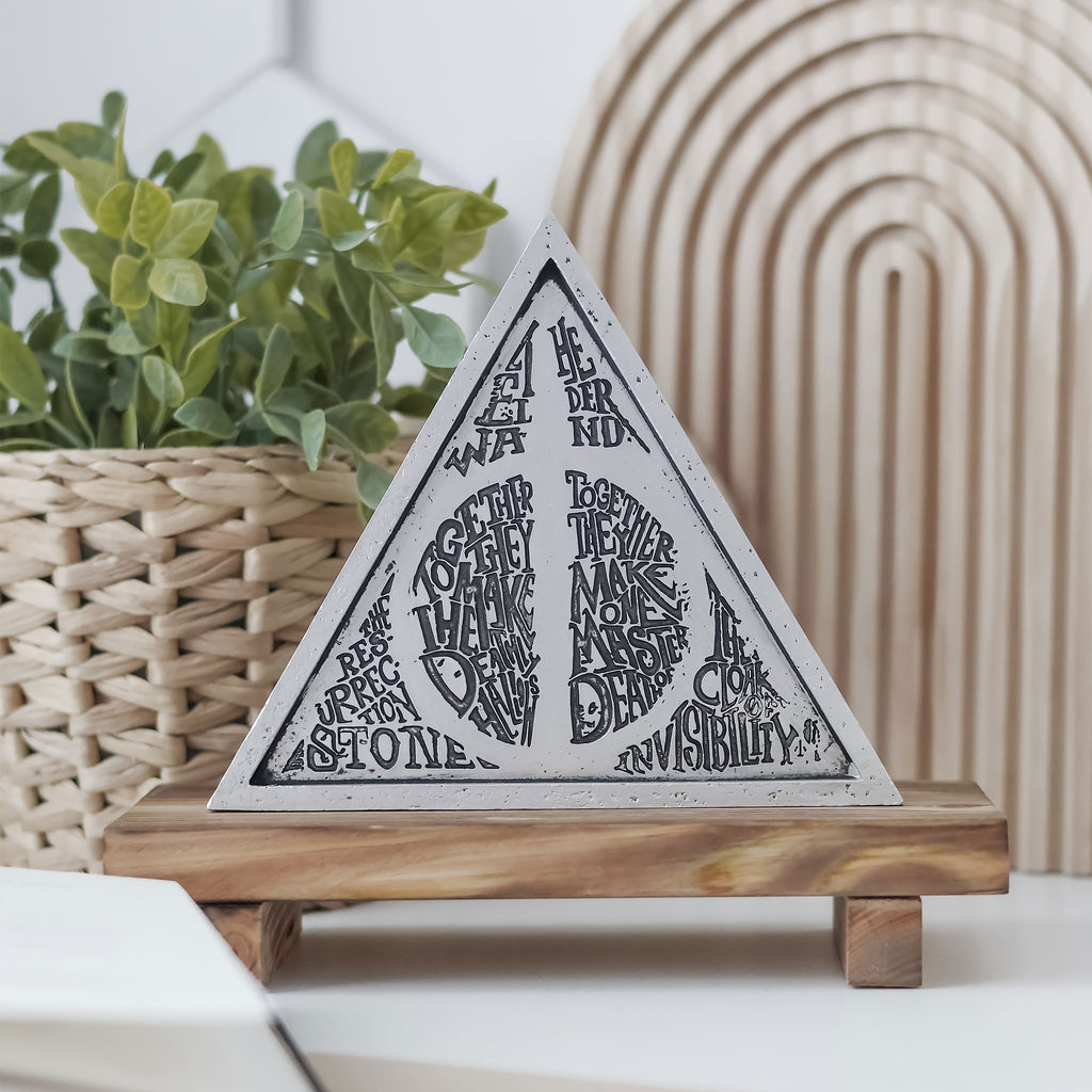 Zdjęcie produktu Harry Potter - Figurka Insygnia Śmierci