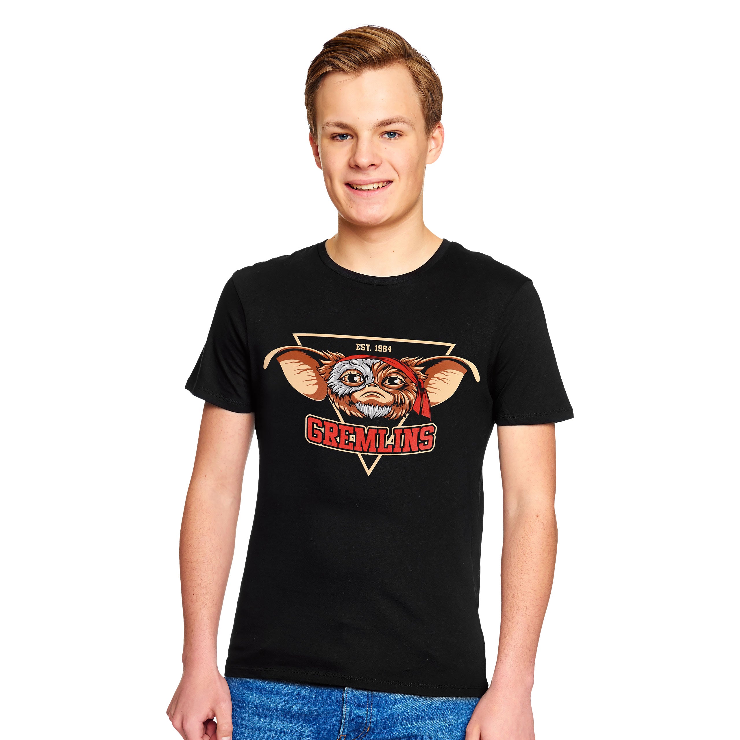 Zdjęcie produktu Gremlins Est. 1984 T-Shirt czarny