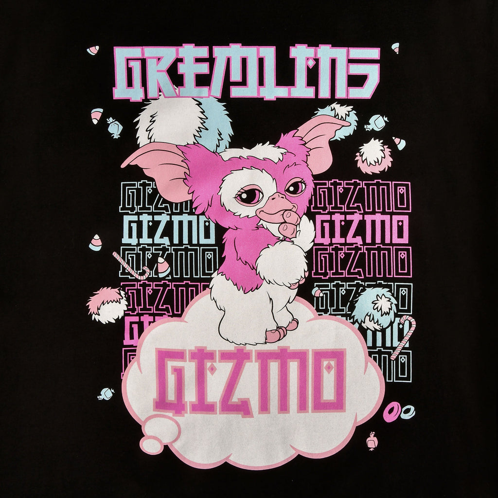 Zdjęcie produktu Gremlins - Sweet Gizmo T-Shirt czarne
