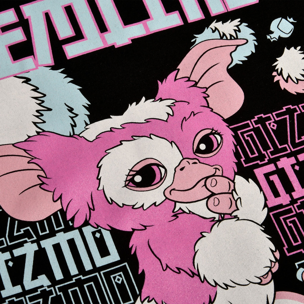 Zdjęcie produktu Gremlins - Sweet Gizmo T-Shirt czarne